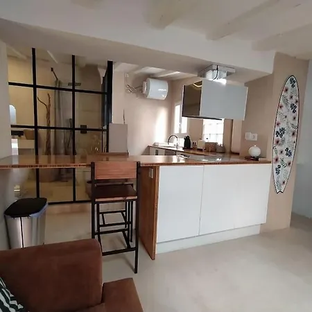 Charming Loft In The Heart Of El Carmen Valencia