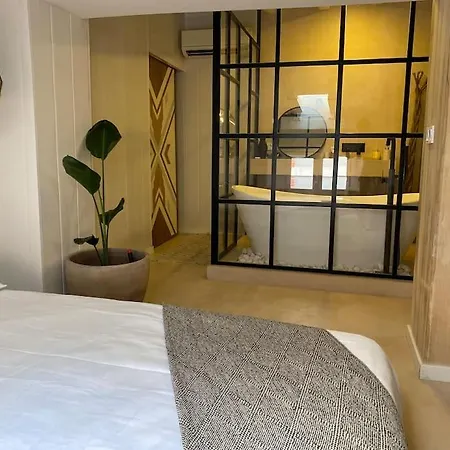 Apartment Charming Loft In The Heart Of El Carmen Valencia