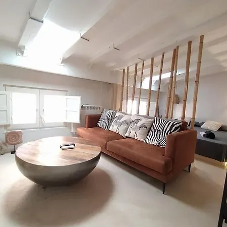 Charming Loft In The Heart Of El Carmen