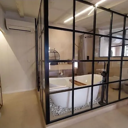 Charming Loft In The Heart Of El Carmen Apartment