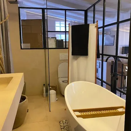 Charming Loft In The Heart Of El Carmen バレンシア