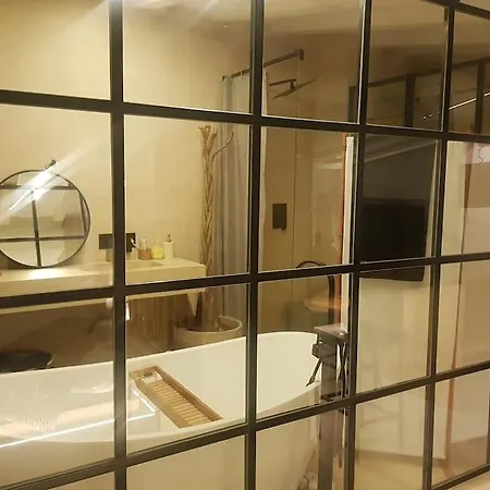 Charming Loft In The Heart Of El Carmen *