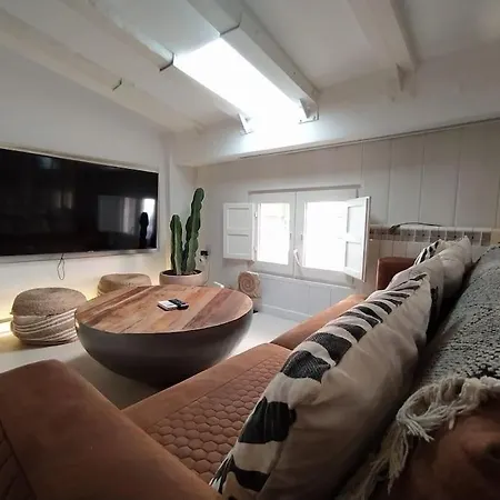アパート Charming Loft In The Heart Of El Carmen バレンシア